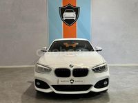 Usado BMW 116 M Sport 109 CV (80 kW) 2017 Blanco Utilitario