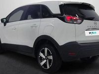 Usado Opel Crossland X Edition 110 CV (80 kW) 2023 Blanco SUV