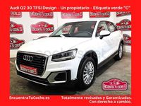 Usado Audi Q2 Design 116 CV (85 kW) 2019 Blanco SUV