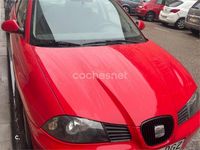 Usado Seat Ibiza Sport 100 CV (73 kW) 2005 Rojo Berlina