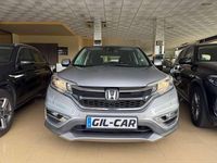 Usado Honda CR-V Comfort 120 CV (88 kW) 2016 Gris SUV