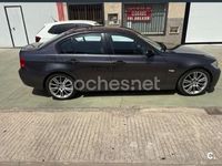 Usado BMW 320 177 CV (130 kW) 2009 Gris / plata Familiar