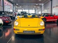 Usado Porsche 911 Carrera Cabriolet 286 CV (210 kW) 1996 Amarillo Descapotable
