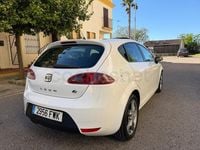 Usado Seat Leon FR 170 CV (125 kW) 2007 Blanco Utilitario