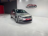 Usado VW Golf VII Advance 115 CV (84 kW) 2019 Beige Berlina
