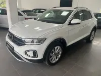 Occasion VW T-Roc Life 150 ch (110 kW) 2022 Blanc SUV