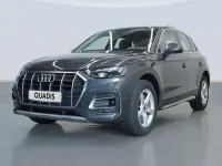 Usado Audi Q5 Advanced Plus 163 CV (119 kW) 2021 Gris SUV