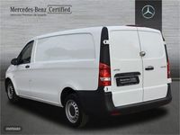 usado Mercedes Vito Industriales110CDI 75kW furgón Base larga