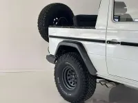 Usado Mercedes 230 90 CV (66 kW) 1980 Blanco Descapotable