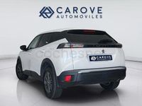 Usado Peugeot 2008 Active 110 CV (80 kW) 2022 Blanco SUV
