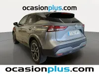 Usado Nissan Qashqai Tekna 158 CV (116 kW) 2023 Gris SUV