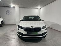 Usado Skoda Karoq Ambition 150 CV (110 kW) 2021 Blanco SUV