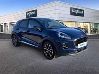 Usado Ford Puma Titanium 126 HP (92 kW) 2023 Azul SUV