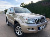 Usado Toyota Land Cruiser 166 CV (122 kW) 2006 Beige SUV