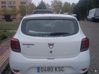 Usado Dacia Sandero Essentiel 73 CV (53 kW) 2018 Blanco Berlina