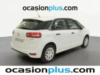 Usado Citroën C4 Live 130 CV (95 kW) 2015 Blanco Monovolumen