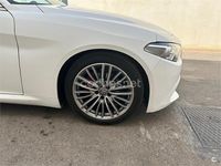 Usado Alfa Romeo Giulia Super 180 CV (132 kW) 2017 Blanco Berlina