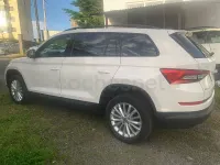 Usado Skoda Kodiaq 150 CV (110 kW) 2021 Blanco SUV