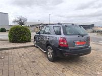 Usado Kia Sorento EX 140 CV (102 kW) 2005 Gris / plata SUV
