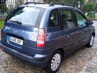 Usado Hyundai Matrix GLS 110 CV (80 kW) 2006 Azul Monovolumen