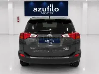 Usado Toyota RAV4 Advance 150 CV (110 kW) 2013 Gris / plata SUV