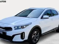 Usado Kia XCeed 101 CV (74 kW) 2024 Blanco SUV