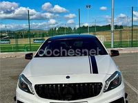 Usado Mercedes A250 211 CV (155 kW) 2013 Blanco Berlina