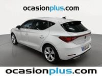 Usado Seat Leon FR 150 CV (110 kW) 2020 Blanco
