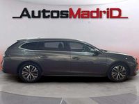 Usado Peugeot 508 SW Allure 131 CV (96 kW) 2021 Gris Familiar
