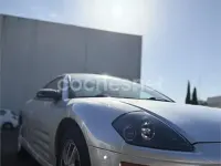 Usado Mitsubishi Eclipse 141 CV (103 kW) 1998 Gris / plata Coupe