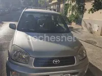 Usado Toyota RAV4 Luna 125 CV (91 kW) 2001 Blanco SUV