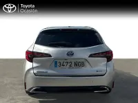 Usado Toyota Corolla Edition 140 CV (102 kW) 2025 Gris / plata Familiar