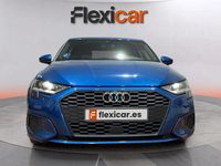 Usado Audi A3 Premium 111 CV (81 kW) 2023 Azul Berlina