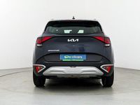 Usado Kia Sportage 150 CV (110 kW) 2022 Gris / plata SUV