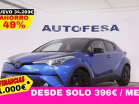 Usado Toyota C-HR Advance 122 CV (89 kW) 2019 SUV