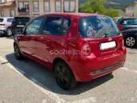 Usado Chevrolet Aveo LS 84 CV (61 kW) 2012 Rojo Berlina