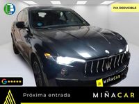 Usado Maserati Levante GT 330 CV (242 kW) 2022 Gris SUV