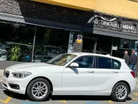Usado BMW 116 109 CV (80 kW) 2019 Blanco Utilitario
