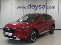 Usado Ford Kuga Active 179 CV (131 kW) 2025 Rojo SUV