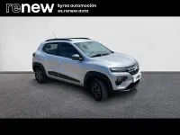 Usado Dacia Spring Expression 33 kW (45 CV) 2023 Gris Utilitario