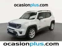 Usado Jeep Renegade Limited 120 CV (88 kW) 2019 Blanco SUV