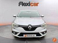 Usado Renault Mégane III Business 110 CV (80 kW) 2016 Gris