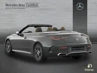 Usado Mercedes CLE220 197 CV (144 kW) 2025 Gris / plata Descapotable
