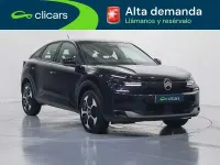 Usado Citroën C4 136 CV (100 kW) 2025 Negro SUV