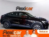 Usado Renault Arkana 145 CV (106 kW) 2023 Negro SUV