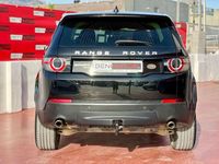Usado Land Rover Discovery Sport HSE 180 CV (132 kW) 2017 Negro SUV