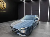 Usado Mercedes C220 200 CV (147 kW) 2022 Gris Berlina