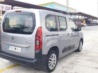 Usado Citroën Berlingo Feel 102 CV (75 kW) 2021 Gris Monovolumen
