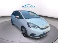 Usado Honda Jazz Executive 109 CV (80 kW) 2020 Gris / plata Utilitario