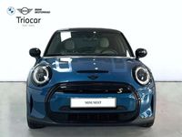 Usado Mini Cooper SE 135 kW (184 CV) 2021 Azul Utilitario